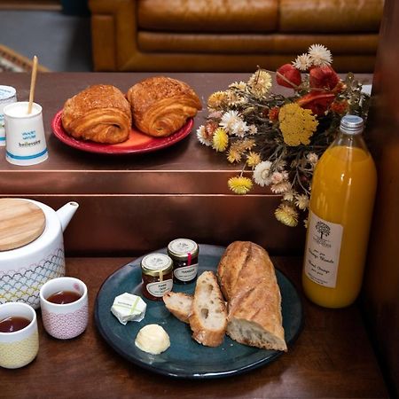 La Suite Saint Georges - Beau Studio Cosy Et Design A 5 Mn Metro Vieux Lyon Ngoại thất bức ảnh