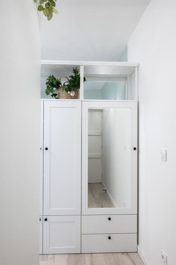 La Suite Saint Georges - Beau Studio Cosy Et Design A 5 Mn Metro Vieux Lyon Ngoại thất bức ảnh