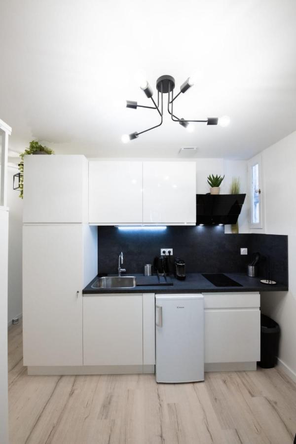 La Suite Saint Georges - Beau Studio Cosy Et Design A 5 Mn Metro Vieux Lyon Ngoại thất bức ảnh