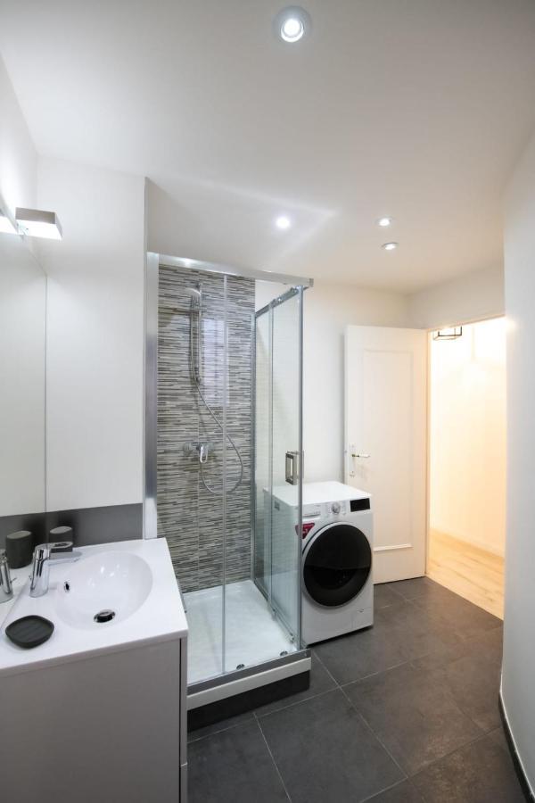 La Suite Saint Georges - Beau Studio Cosy Et Design A 5 Mn Metro Vieux Lyon Ngoại thất bức ảnh