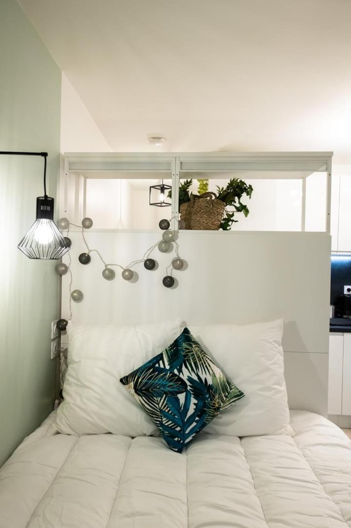 La Suite Saint Georges - Beau Studio Cosy Et Design A 5 Mn Metro Vieux Lyon Ngoại thất bức ảnh